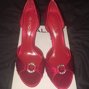 Aldo Mogalecity heels